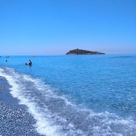 Near The Sea