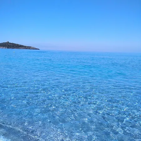 Near The Sea Cirella
